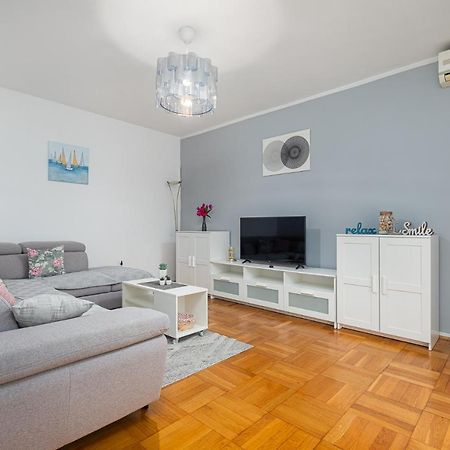 Apartmán Dea B4+1 Poreč Exteriér fotografie