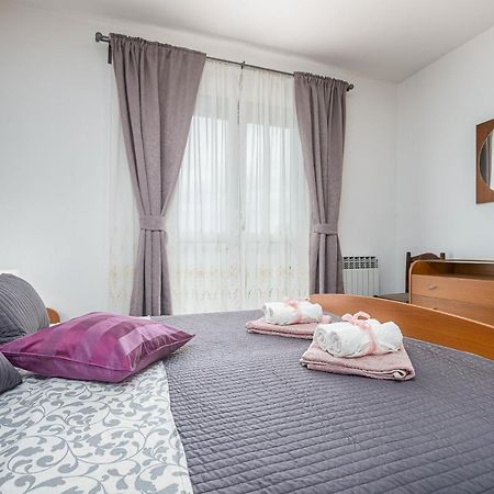 Apartmán Dea B4+1 Poreč Exteriér fotografie