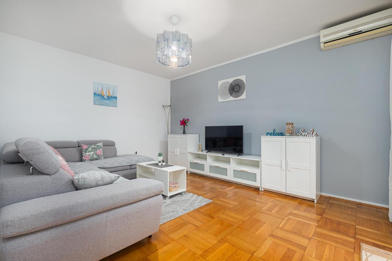 Apartmán Dea B4+1 Poreč Exteriér fotografie