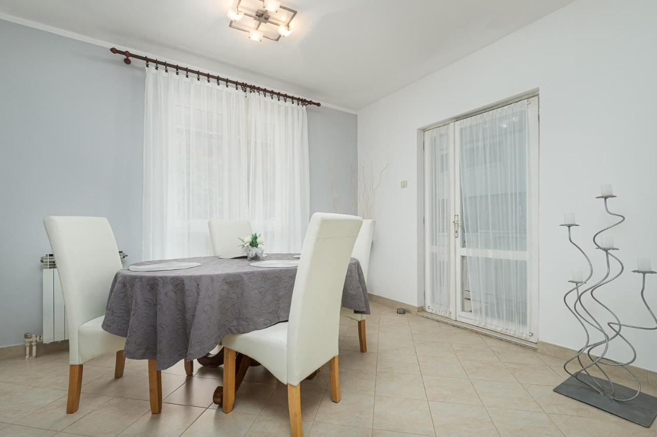 Apartmán Dea B4+1 Poreč Exteriér fotografie