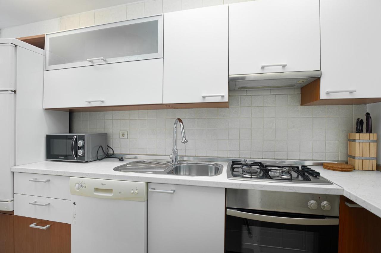 Apartmán Dea B4+1 Poreč Exteriér fotografie