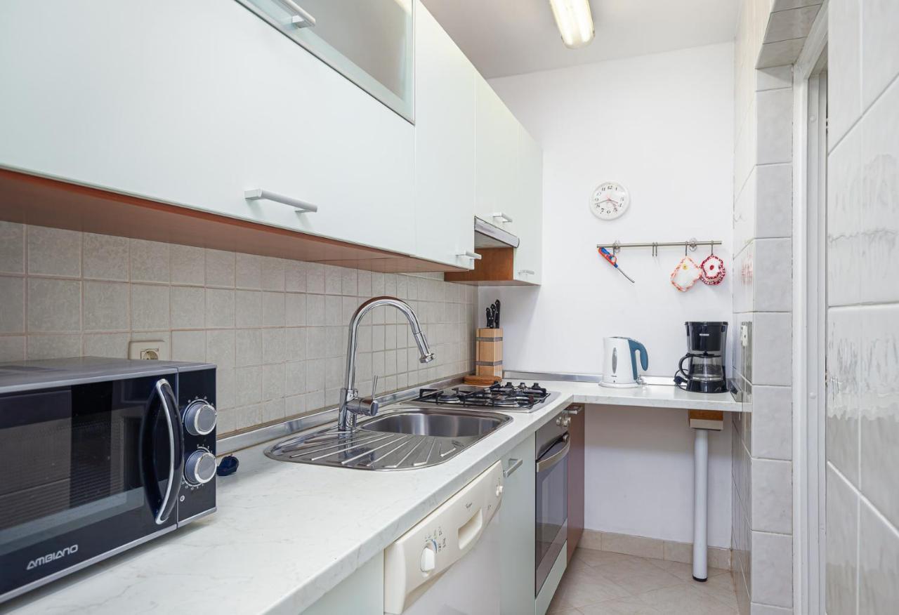 Apartmán Dea B4+1 Poreč Exteriér fotografie