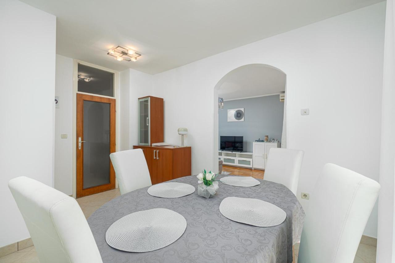 Apartmán Dea B4+1 Poreč Exteriér fotografie