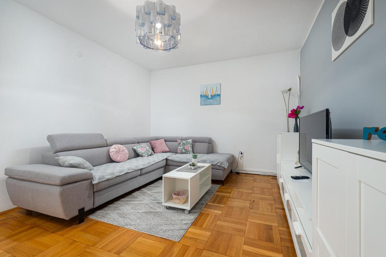 Apartmán Dea B4+1 Poreč Exteriér fotografie