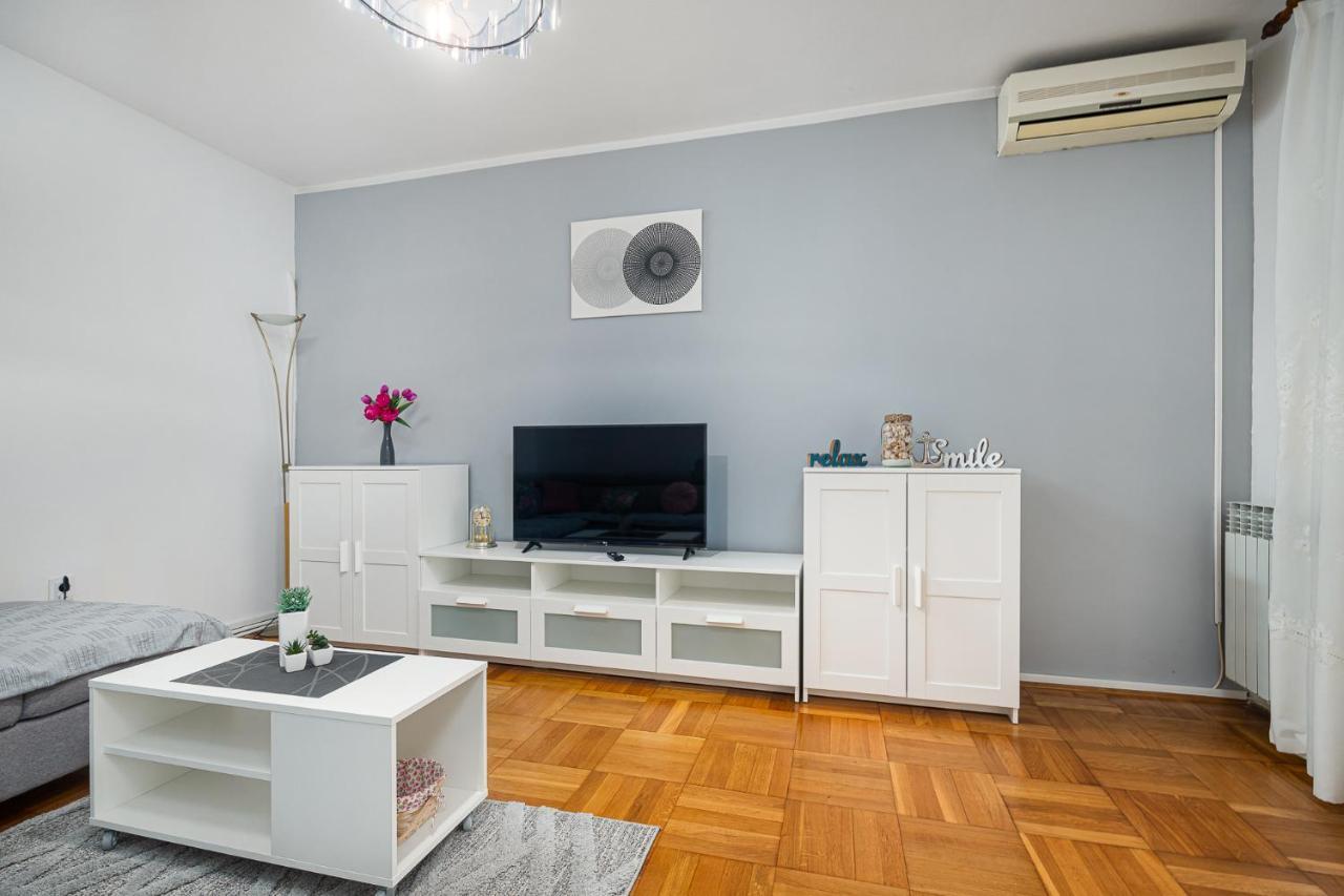 Apartmán Dea B4+1 Poreč Exteriér fotografie