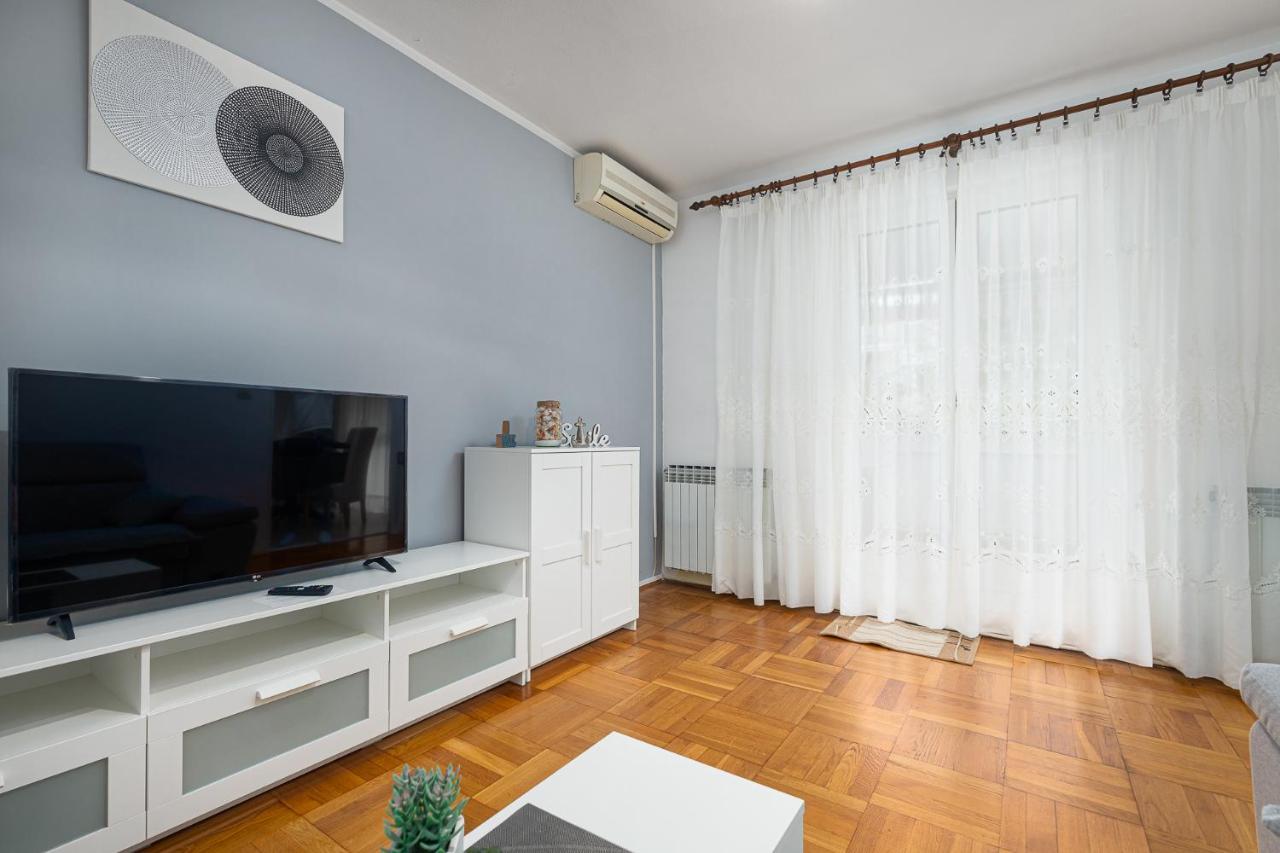 Apartmán Dea B4+1 Poreč Exteriér fotografie