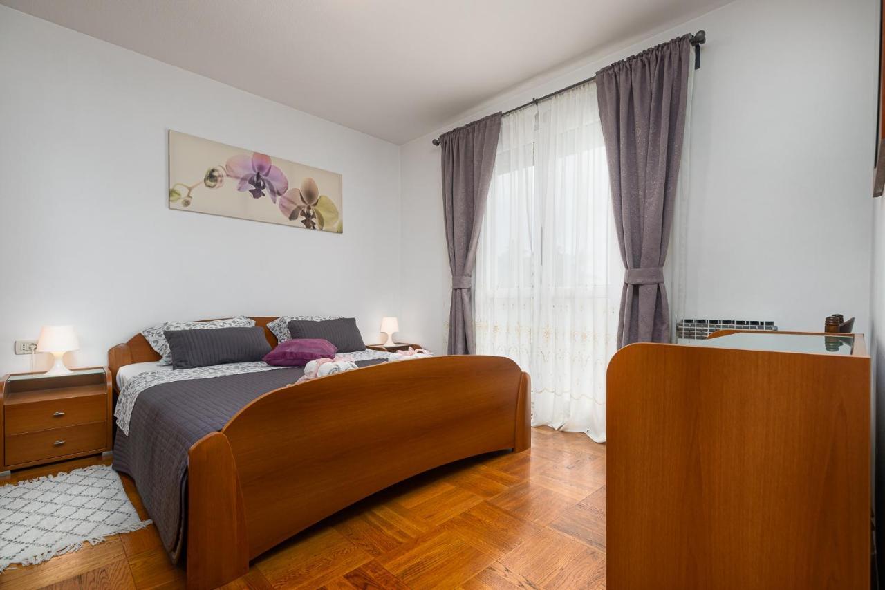 Apartmán Dea B4+1 Poreč Exteriér fotografie
