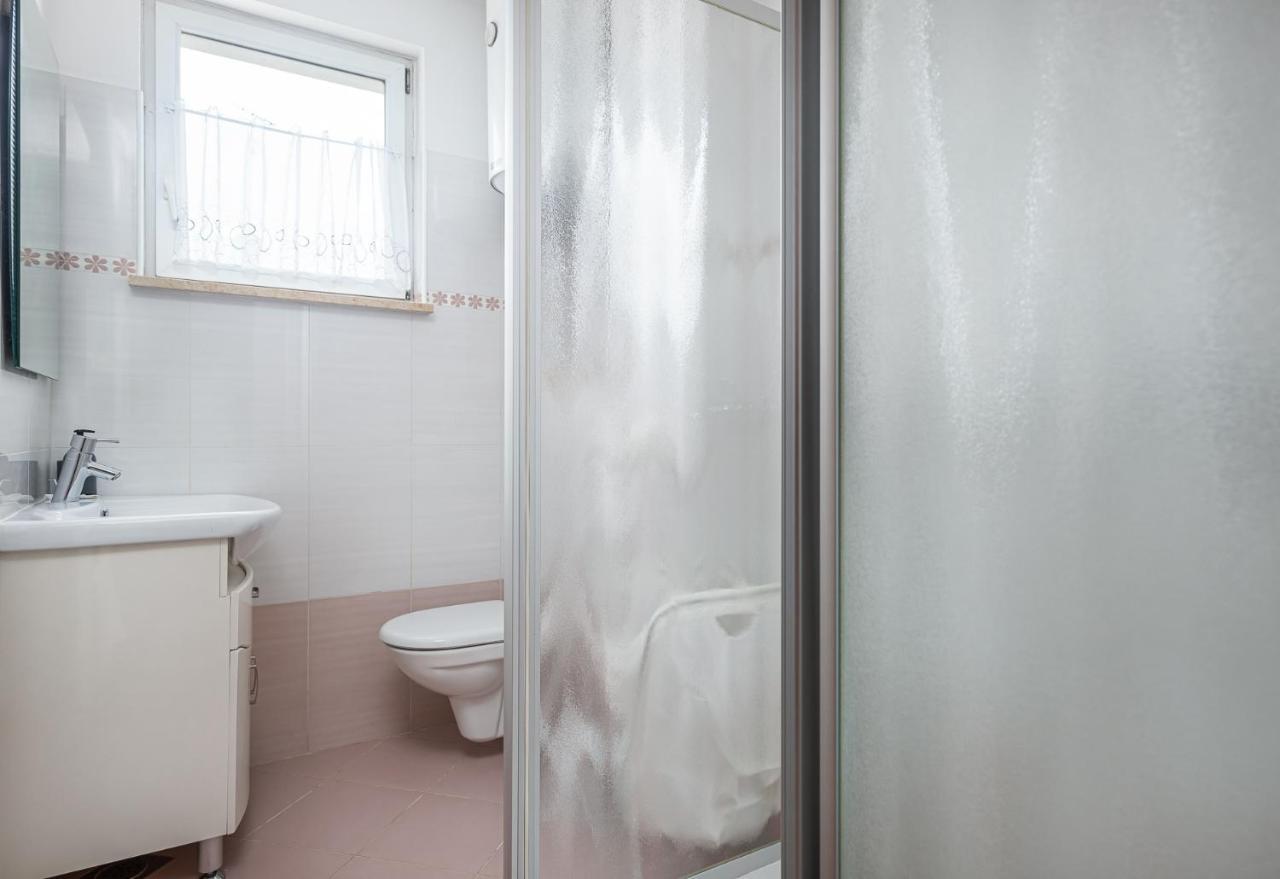 Apartmán Dea B4+1 Poreč Exteriér fotografie