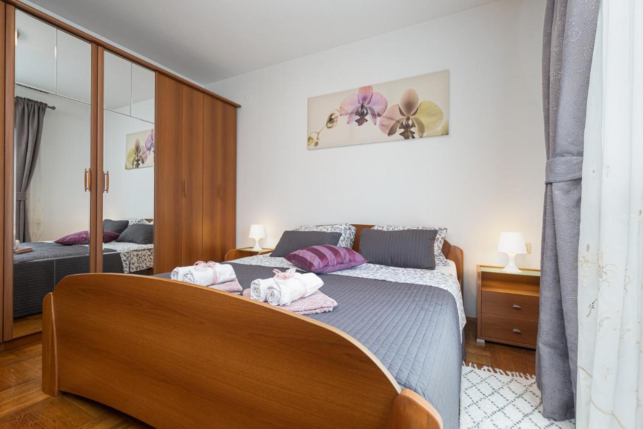 Apartmán Dea B4+1 Poreč Exteriér fotografie