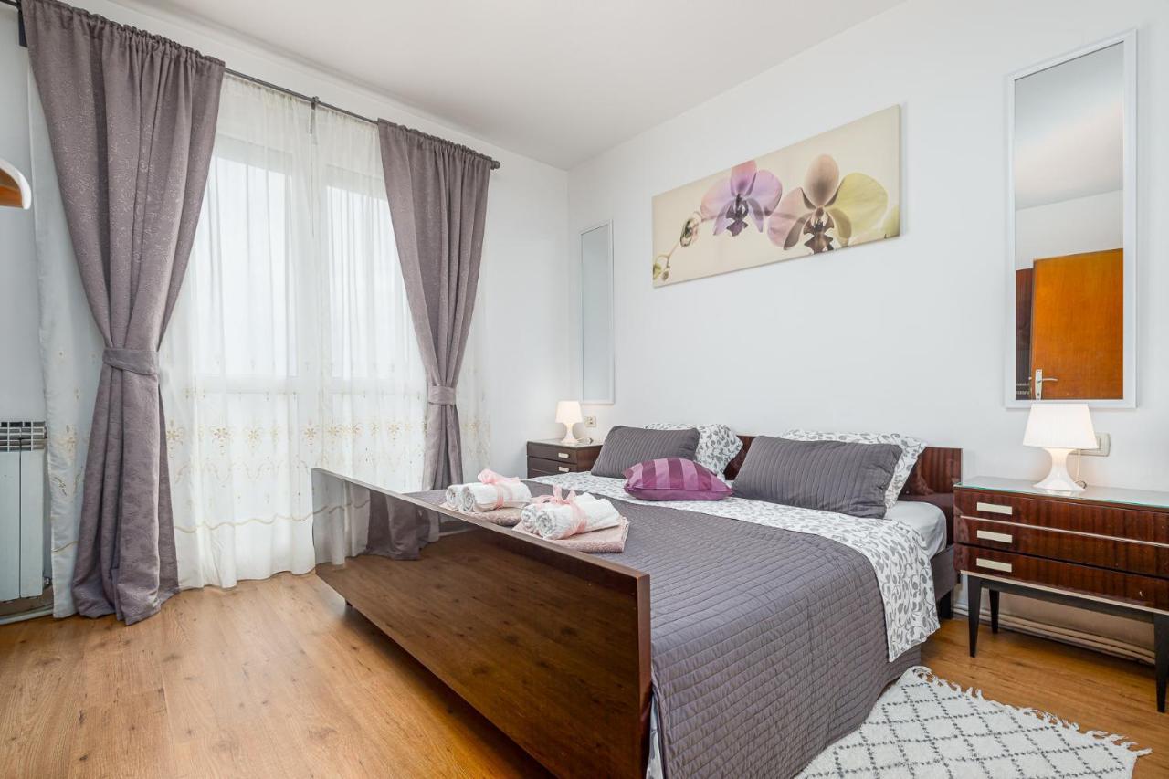 Apartmán Dea B4+1 Poreč Exteriér fotografie