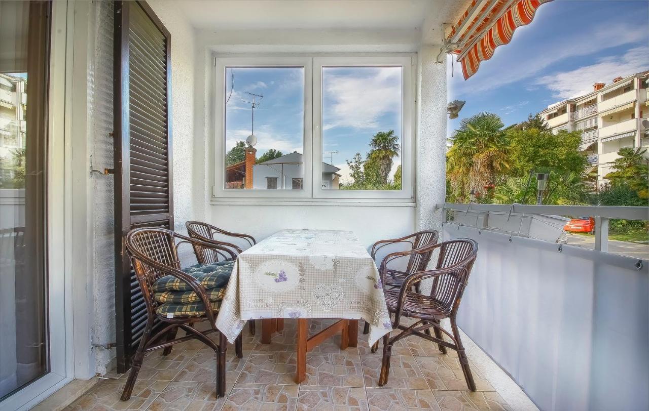Apartmán Dea B4+1 Poreč Exteriér fotografie