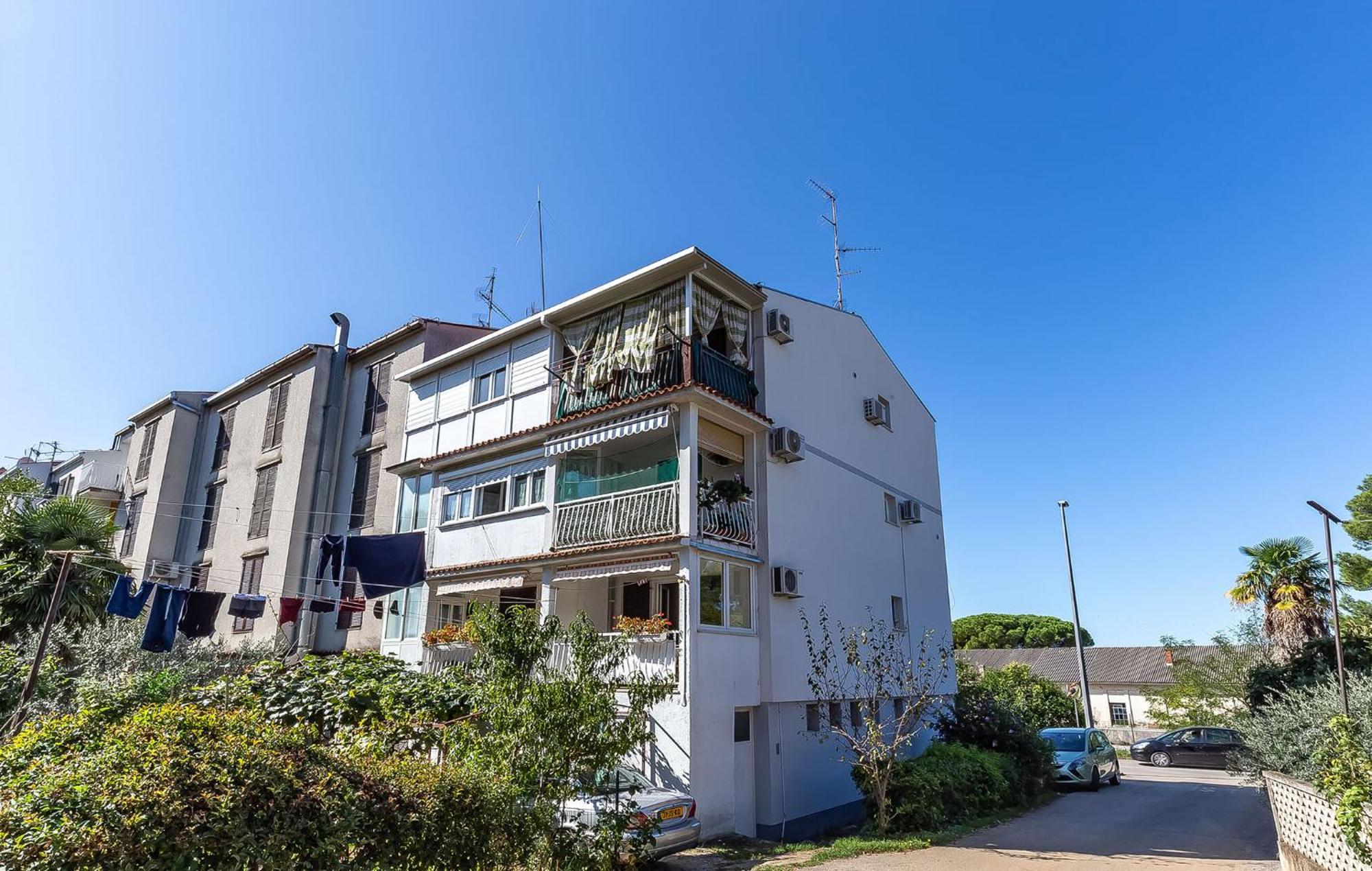 Apartmán Dea B4+1 Poreč Exteriér fotografie
